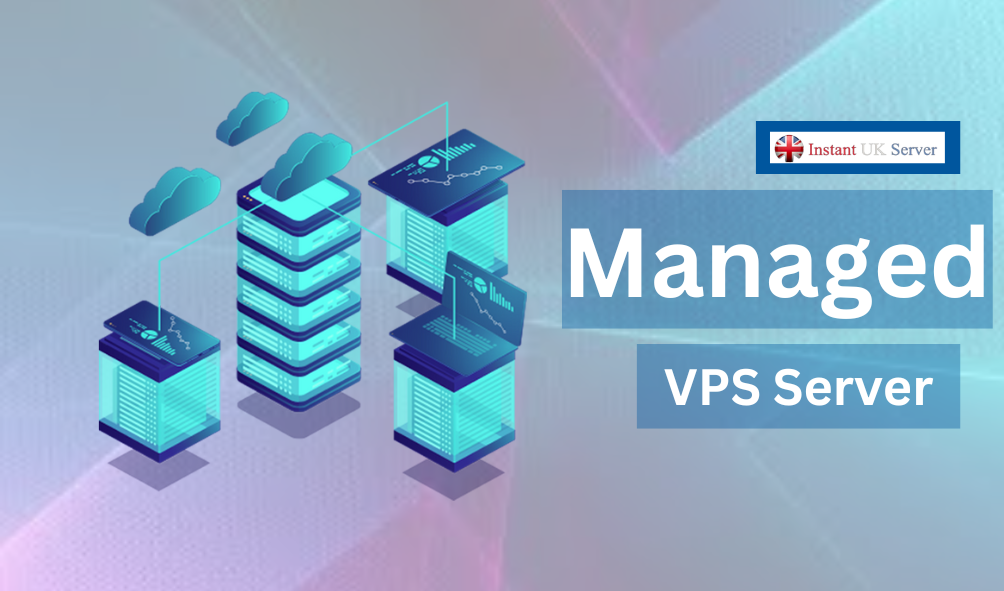 Managed VPS Server