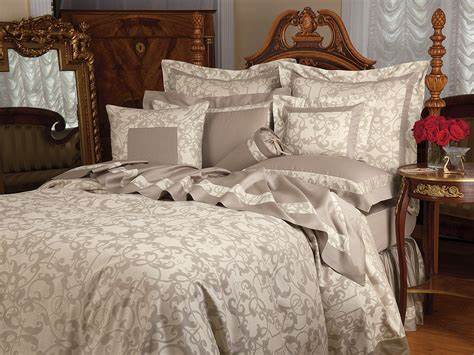 luxury linen bedding