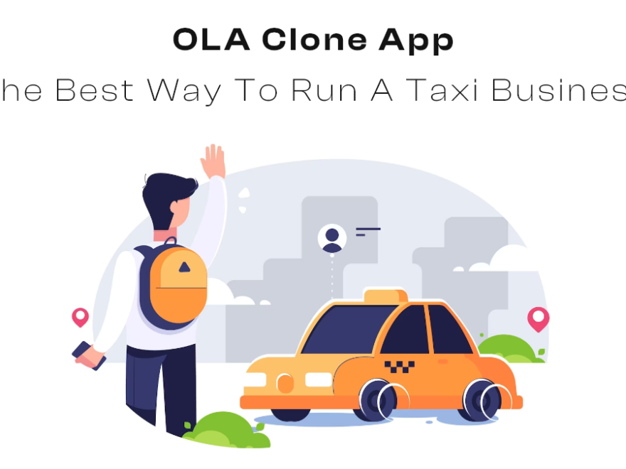 ola clone app