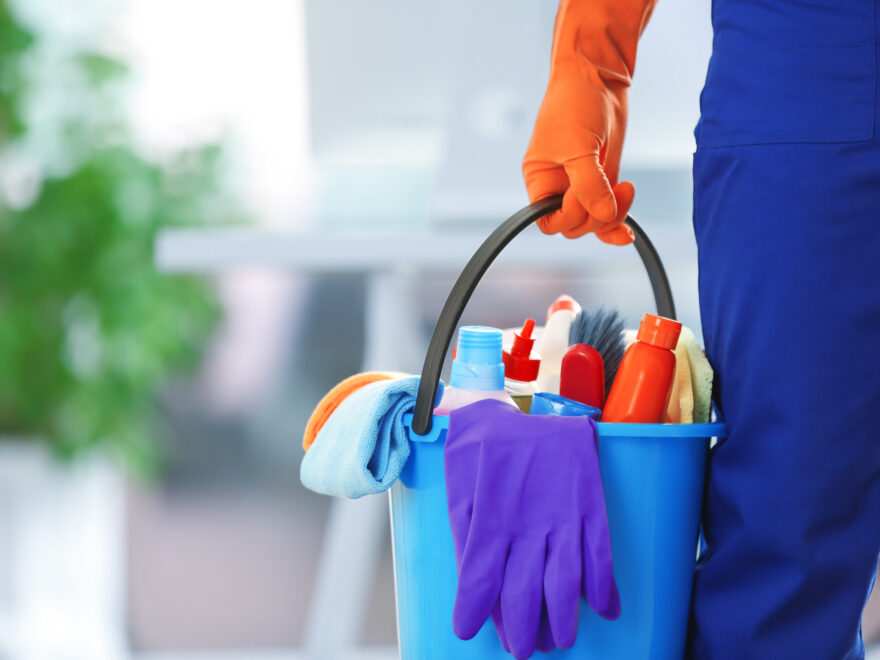 Office Cleaning Service in Dubai