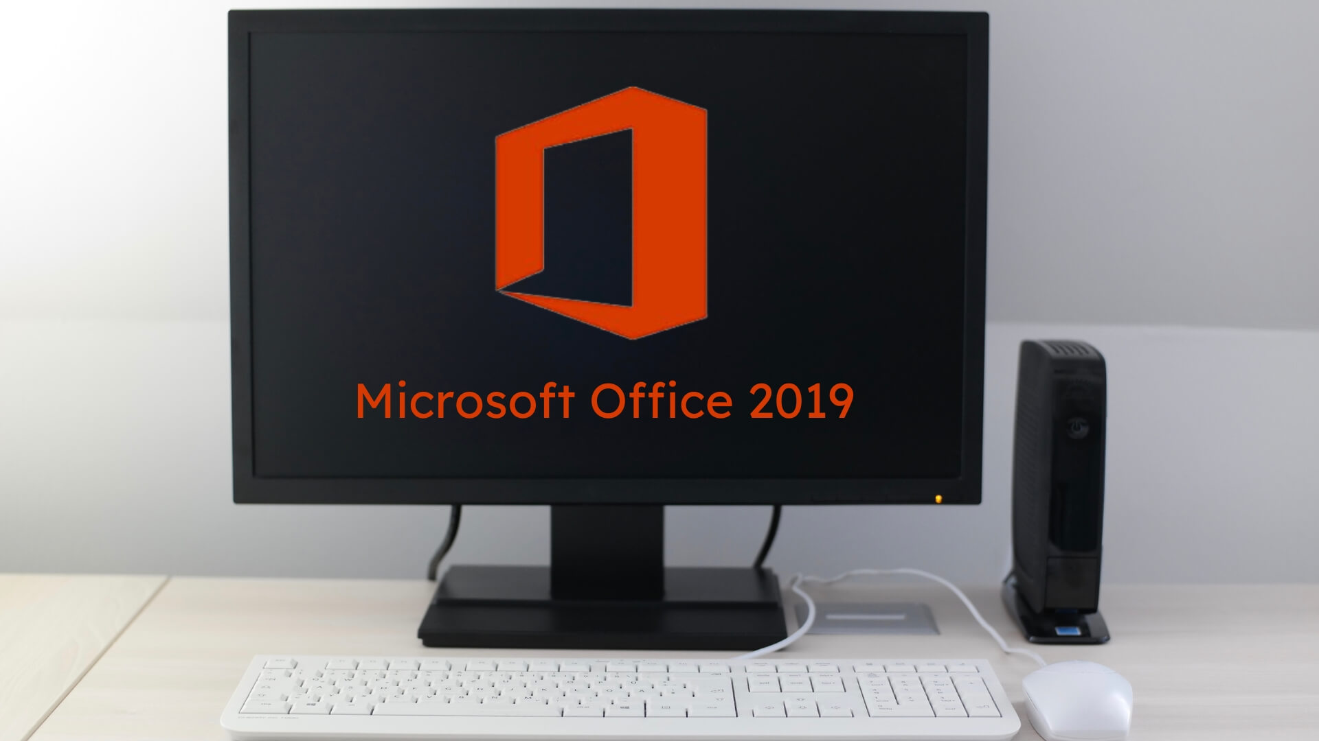 Microsoft Office 2019