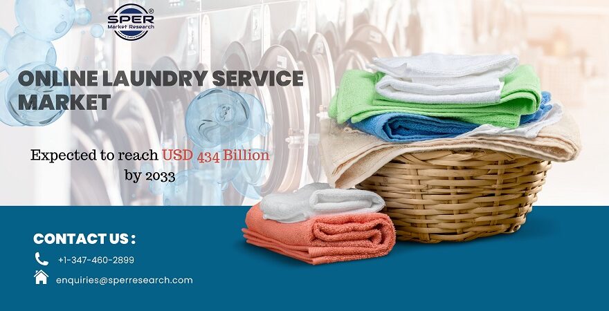 Online Laundry Service Market