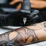 Custom Tattoo Design Service for Men and Women with Meanings: Unleash Your Unique Style: Oberon Tattoos