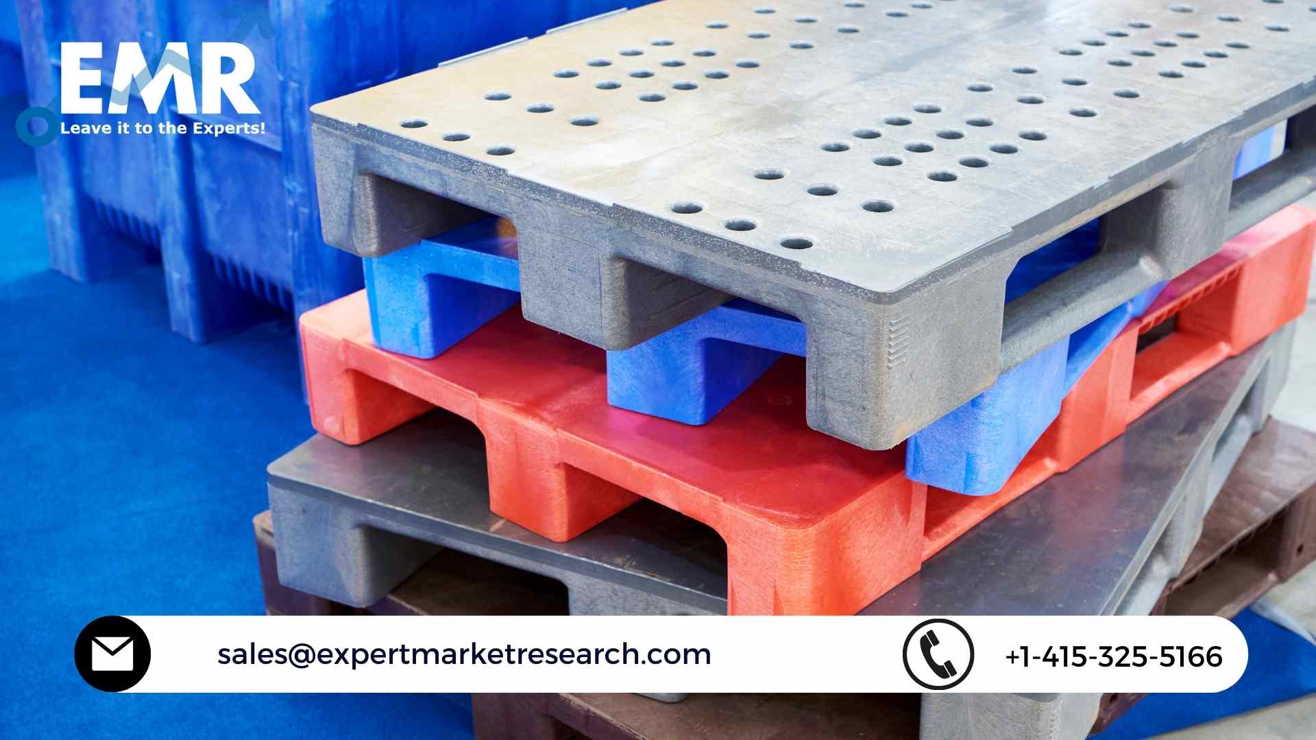 Plastic Pallets Market Size