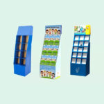 Floor Cardboard Display Stands