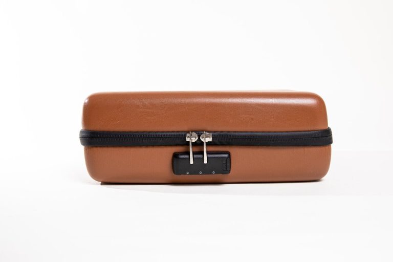 Pure Botanica Travel Case