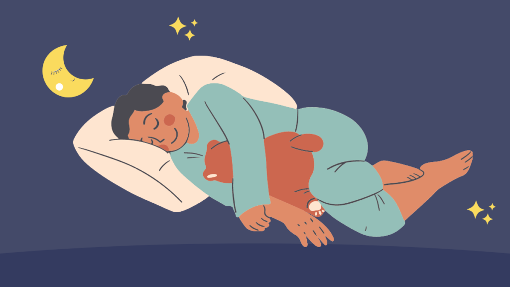 Sleep and sound: The Pursuit of Restorative Rest