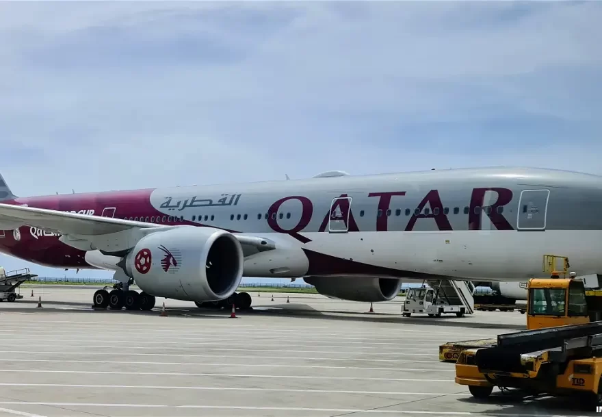 Qatar Airways Manage Booking