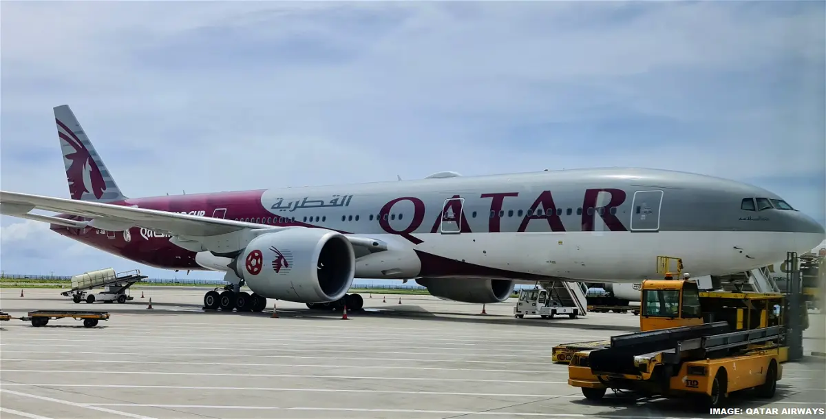 Qatar Airways Manage Booking