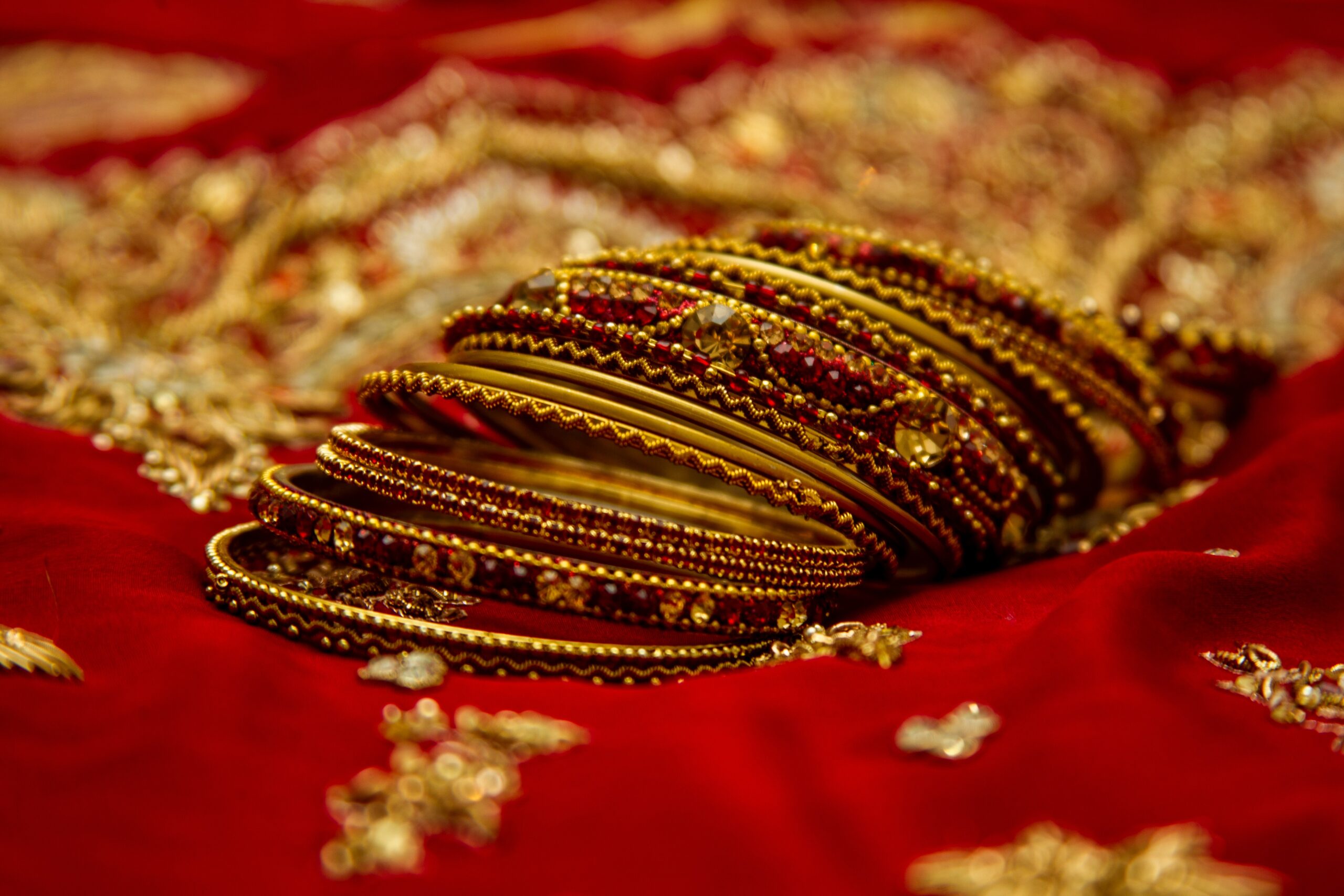 Rajasthani Lac Bangles