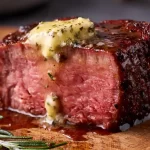 Reverse Sear Filet Mignon