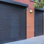 Emergency shutter repair London