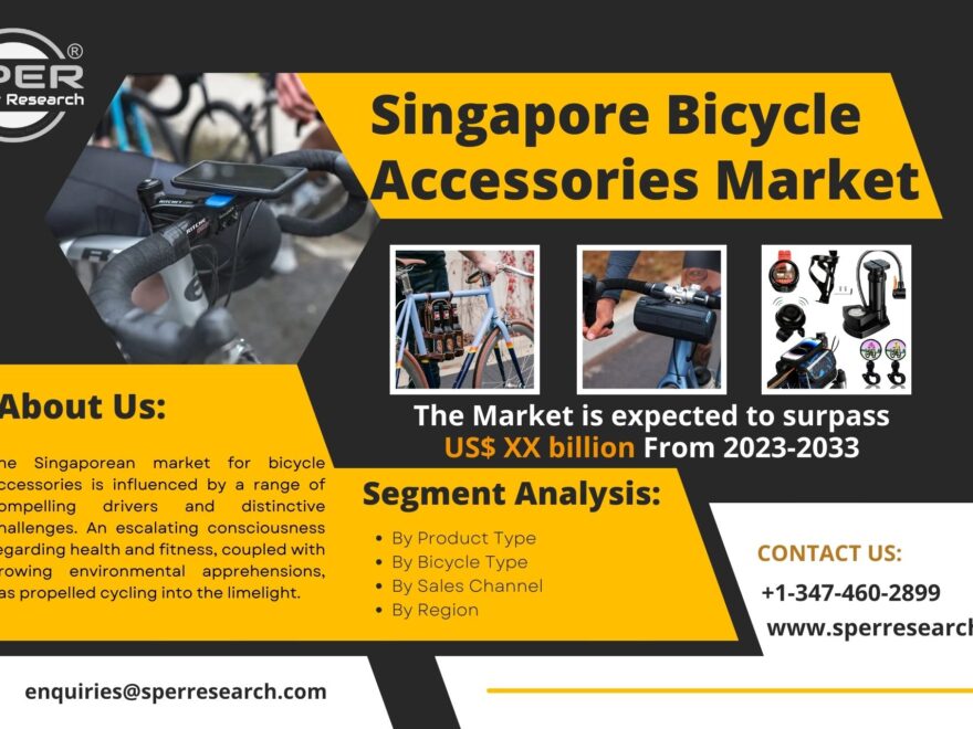 Singapore Bicycle Accessories Market