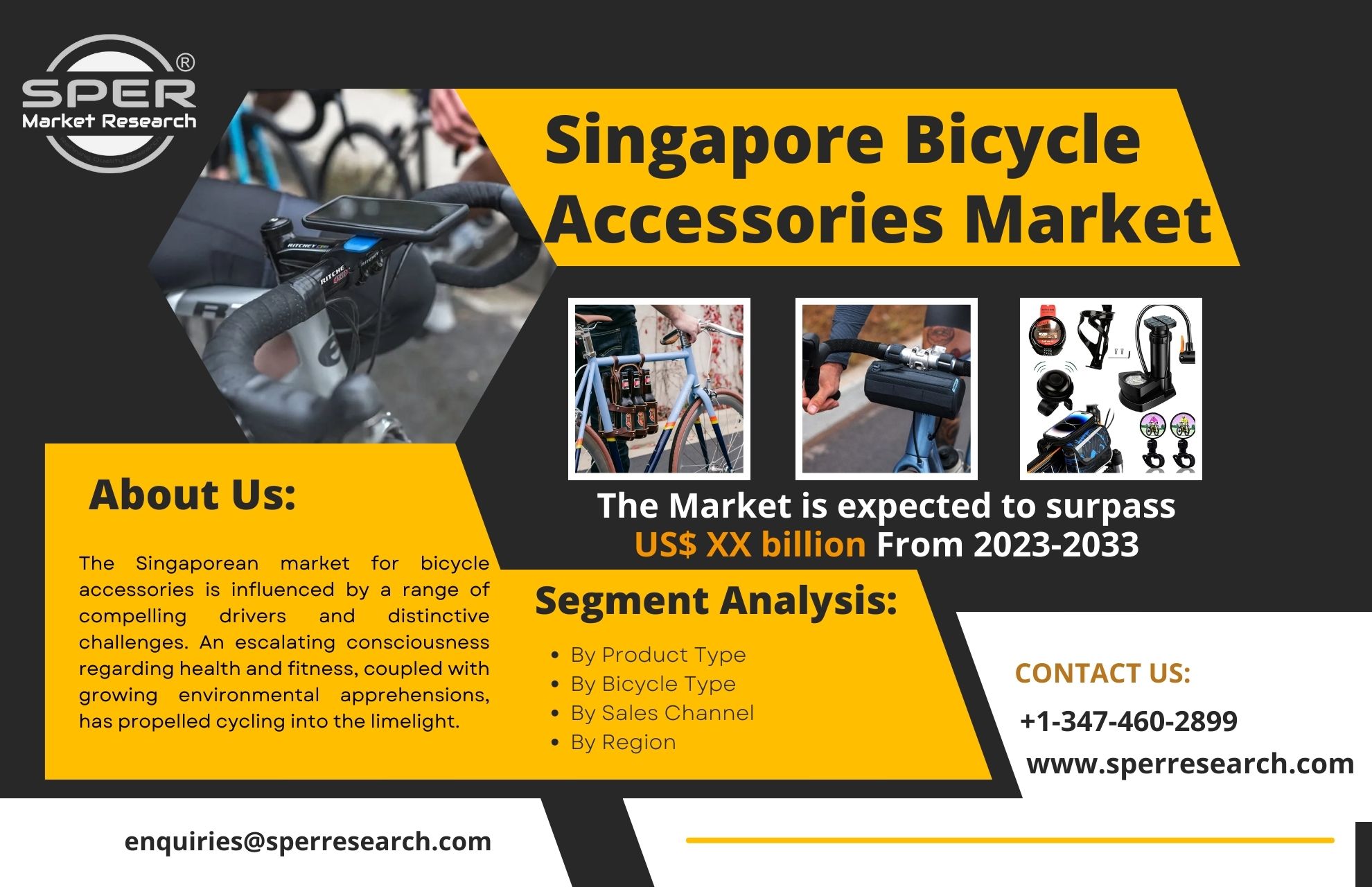 Singapore Bicycle Accessories Market