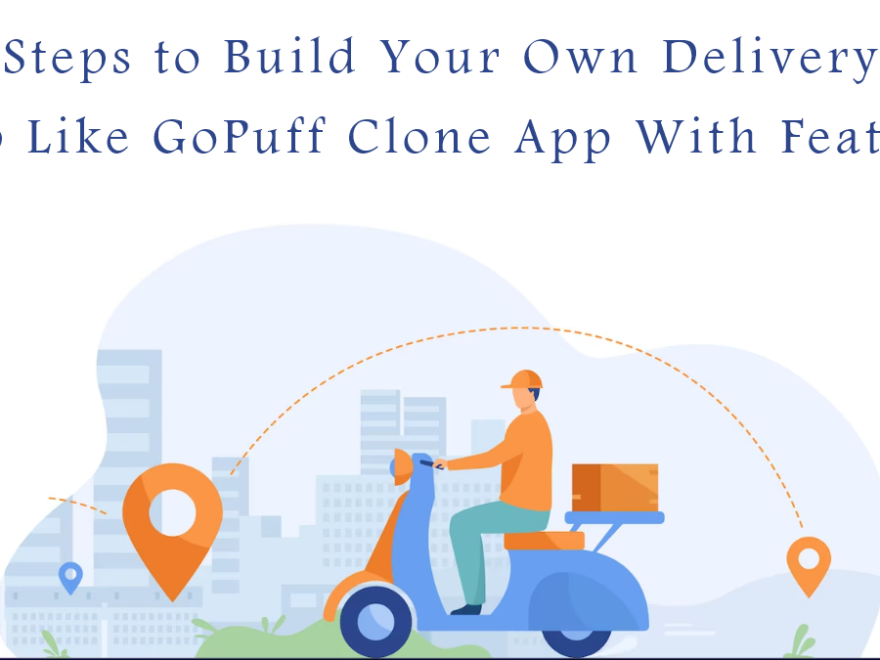 gopuff clone app