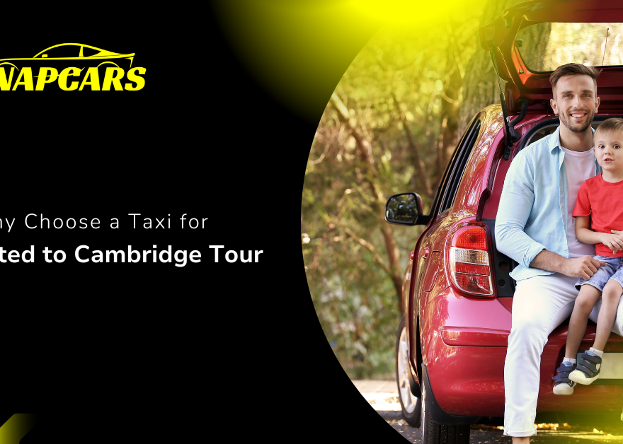 Taxi for Stansted to Cambridge Tour