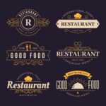 The Art and Science of Restaurant Logo Design Expert Services