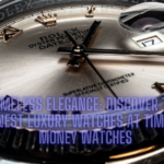 Discover the Finest Luxury Watches at Time is Money Watches