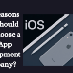 Top Reasons Why Should You Choose a iOS App Development Company?