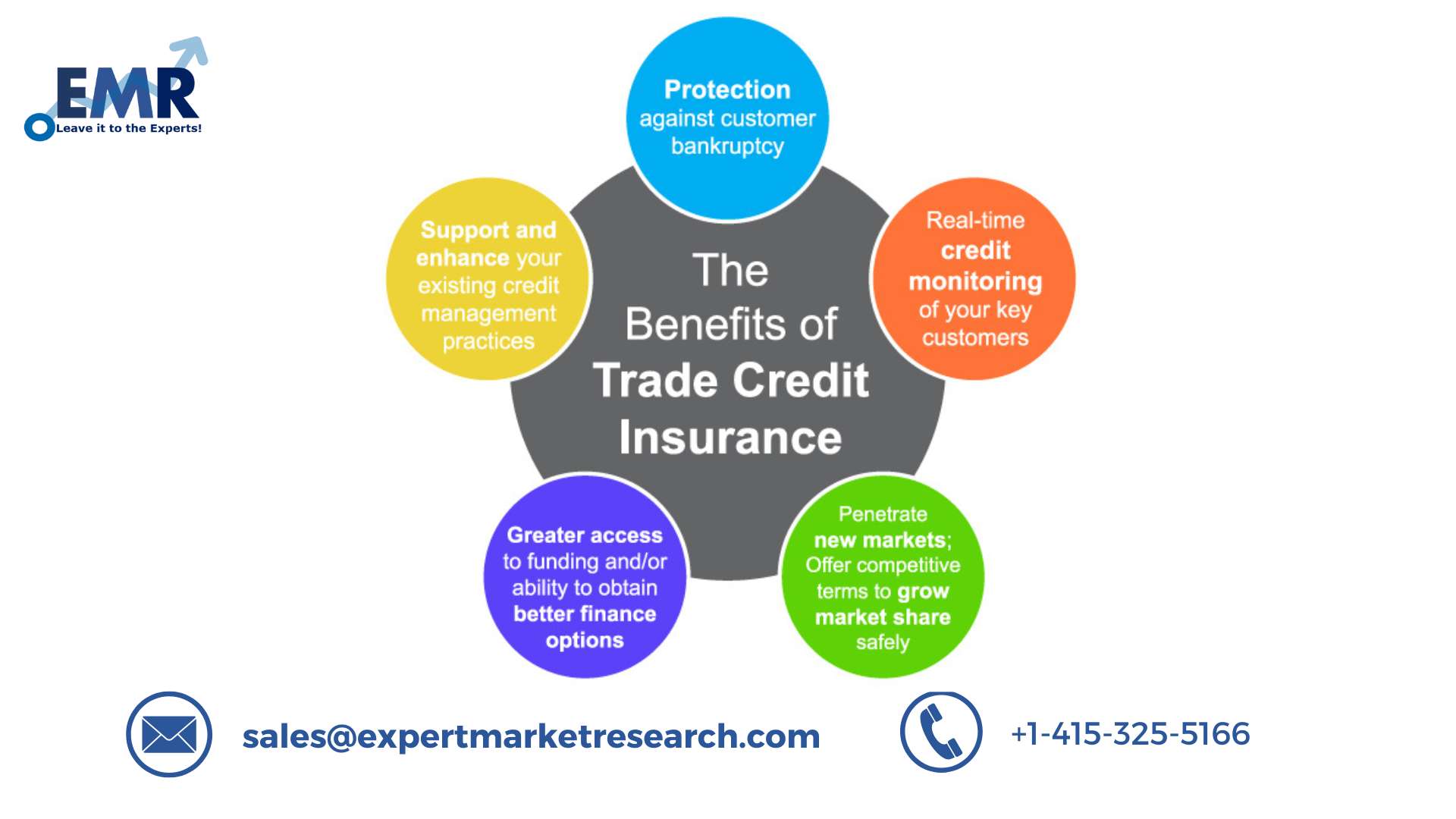 Trade Credit Insurance Market share