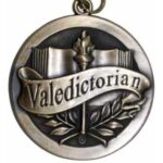 Honoring the Best: How Gold Valedictorian Medallions Inspire Success