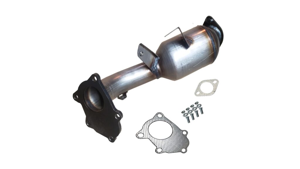 Unlocking Potential: Enhancing Your 2004-2007 Subaru Forester with a High-Performance Catalytic Converter