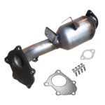 Unlocking Potential: Enhancing Your 2004-2007 Subaru Forester with a High-Performance Catalytic Converter