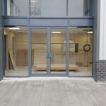 Aluminum Shop Fronts in Nottingham