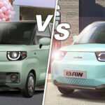 SPEC SHOWDOWN: Jetour Ice Cream EV vs. BAW Pony Mini EV