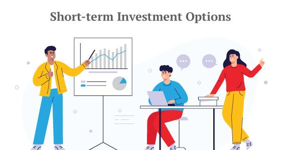 short-term-investment-options-in-india