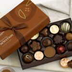 chocolate boxes