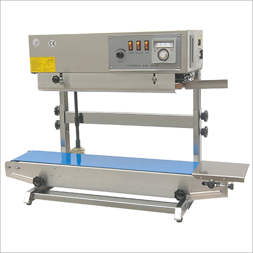 continuous band sealer