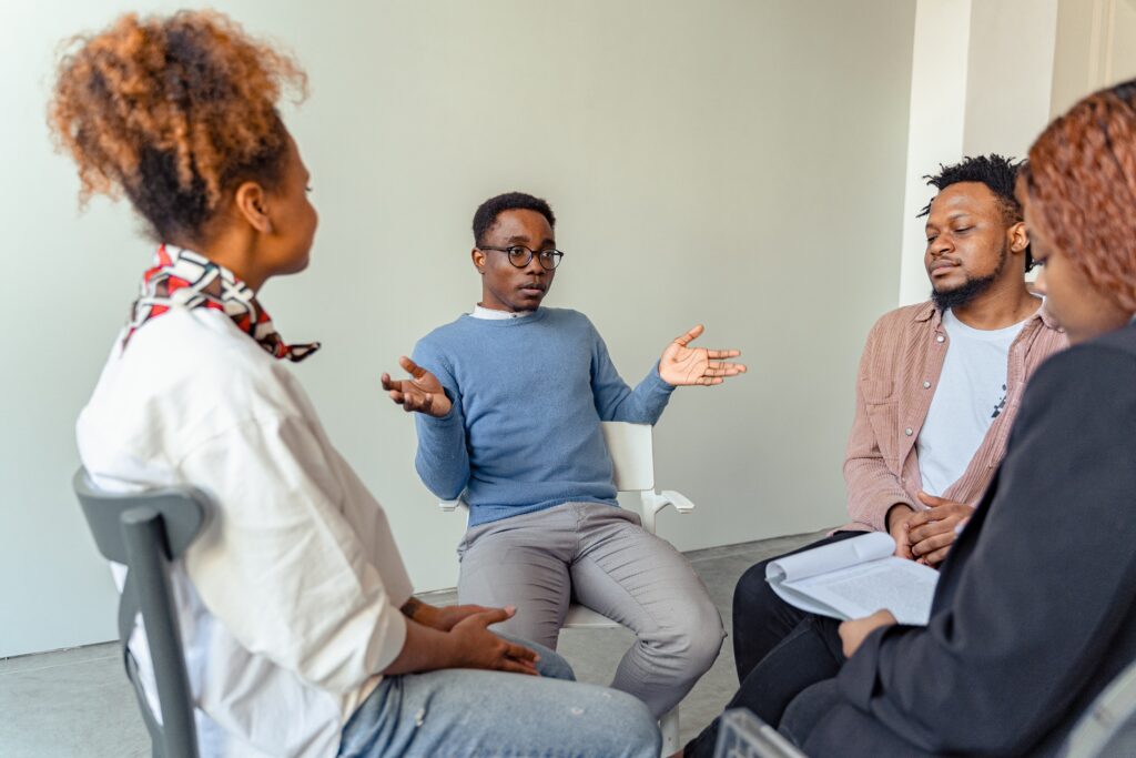 counselling room