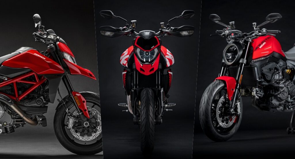 Nak tunggang Ducati Monster 937, Hypermotard 950, Hypermotard RVE secara ‘percuma’, ini caranya!