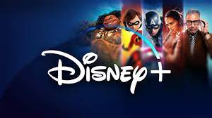 DISNEY PLUS