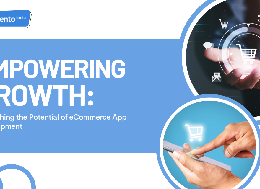 eCommerce App Development