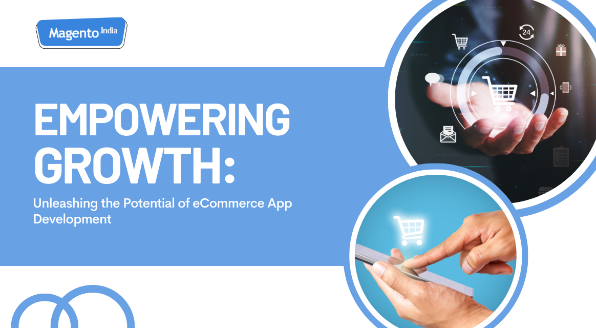 eCommerce App Development