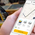 Taxi App