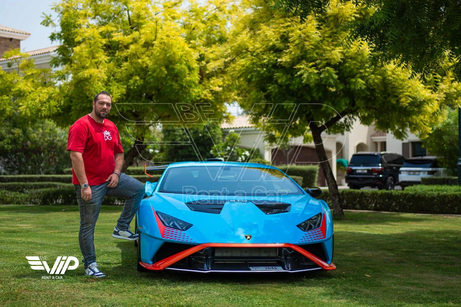 Lamborghini Rental Adventures