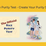 the official Rice Purity Test