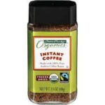 instant organic coffee