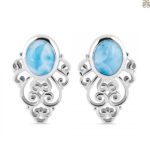 Attractive Larimar Jewelry by Rananjay Exports