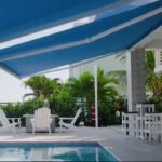 Retractable Rolling Awnings