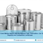 Global Metal Cans Market Share, Industry Trends and Forecast 2023-2028