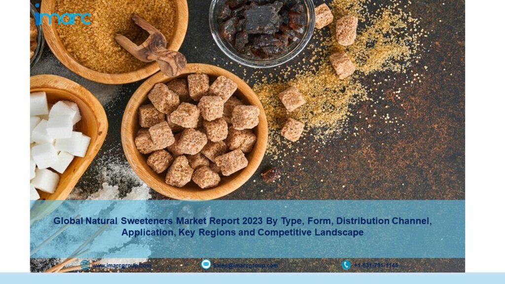 Global Natural Sweeteners Market Size, Share and Growth Trends 2023-2028