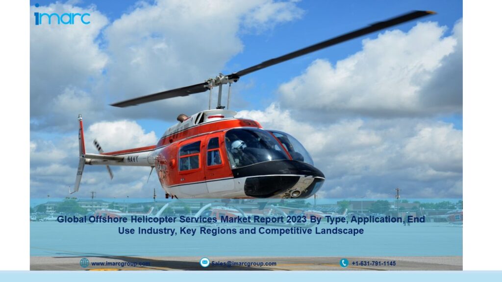 Offshore Helicopter Services Market Size, Trends, Report, 2023-2028