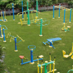 Outdoor Gym Equipments Manufacturers