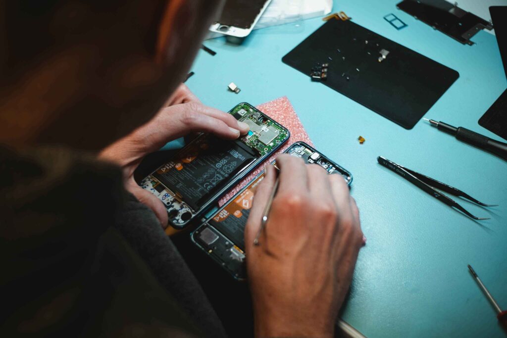 Cell Phone Repair in Airdrie