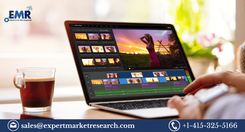 Photo Editing Software Market