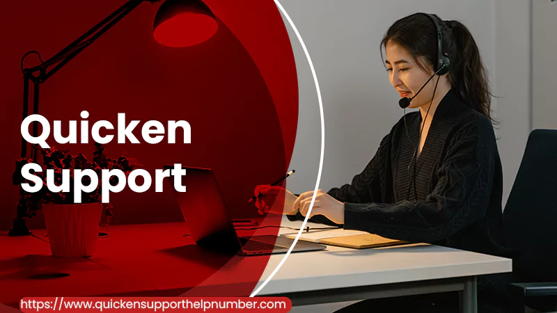 quicken support